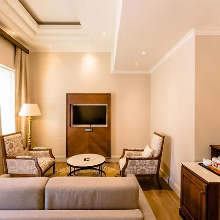Gold Reef City Theme Park Hotel Johannesburg Buitenkant foto