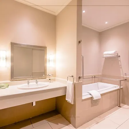 Gold Reef City Theme Park Hotel Johannesburg Buitenkant foto