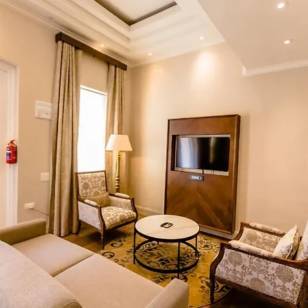 Gold Reef City Theme Park Hotel Johannesburg Buitenkant foto