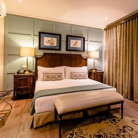 Gold Reef City Theme Park Hotel Johannesburg Buitenkant foto