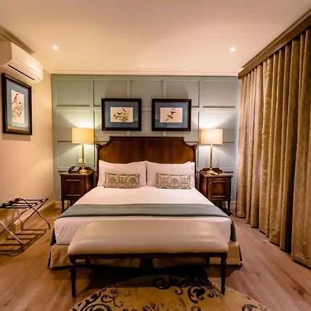 Gold Reef City Theme Park Hotel Johannesburg Buitenkant foto