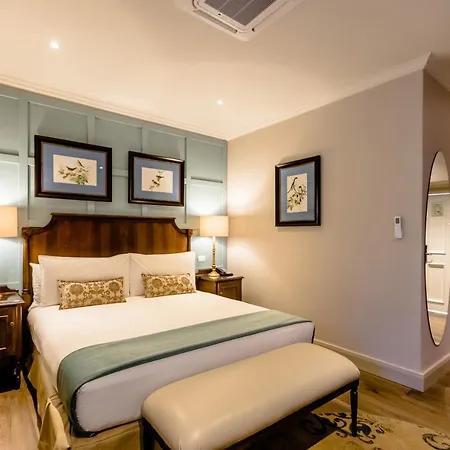 Gold Reef City Theme Park Hotel Johannesburg Buitenkant foto