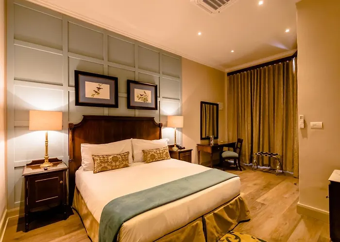 Gold Reef City Theme Park Hotel
